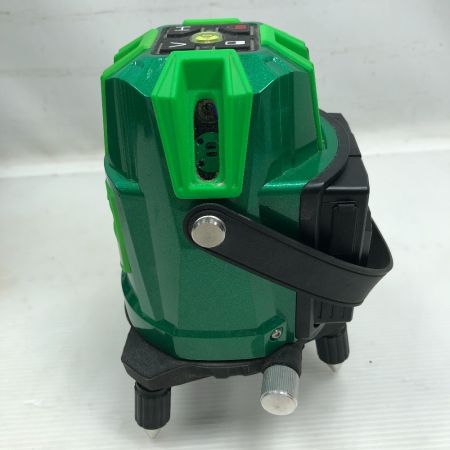  TAKAGI レーザー墨出し器 受光器・バッテリー コードレス式 TGL-6PN グリーン