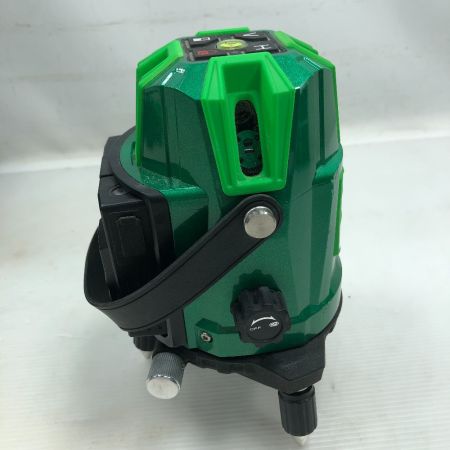  TAKAGI レーザー墨出し器 受光器・バッテリー コードレス式 TGL-6PN グリーン