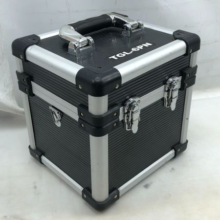  TAKAGI レーザー墨出し器 受光器・バッテリー コードレス式 TGL-6PN グリーン