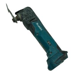 ◇◇ MAKITA マキタ マルチツール 本体のみ コードレス式 TM51D ブルー Cランク