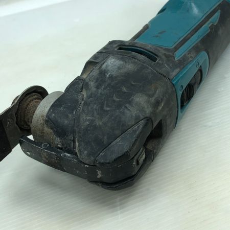  MAKITA マキタ マルチツール 本体のみ コードレス式 TM51D ブルー
