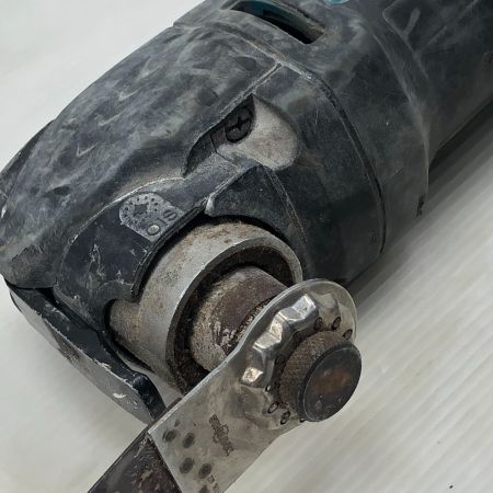  MAKITA マキタ マルチツール 本体のみ コードレス式 TM51D ブルー