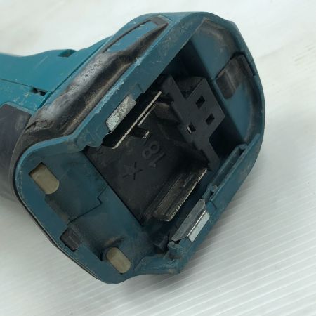  MAKITA マキタ マルチツール 本体のみ コードレス式 TM51D ブルー