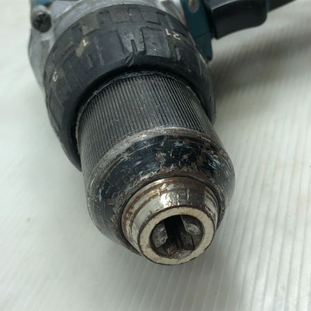 MAKITA マキタ ドライバドリル 本体のみ コードレス式 DF458D ブルー