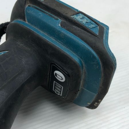  MAKITA マキタ ドライバドリル 本体のみ コードレス式 DF458D ブルー
