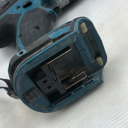  MAKITA マキタ ドライバドリル 本体のみ コードレス式 DF458D ブルー