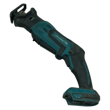  MAKITA マキタ レシプロソー 本体のみ コードレス式 18v JR184D ブルー