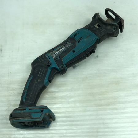  MAKITA マキタ レシプロソー 本体のみ コードレス式 18v JR184D ブルー