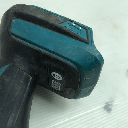  MAKITA マキタ レシプロソー 本体のみ コードレス式 18v JR184D ブルー