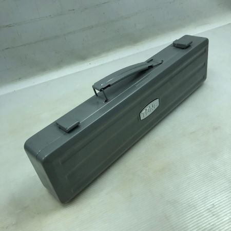  TONE トネ ソケットレンチセット 未使用品(S) 本体のみ 760MS グレー