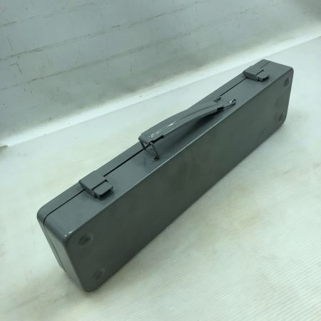  TONE トネ ソケットレンチセット 未使用品(S) 本体のみ 760MS グレー