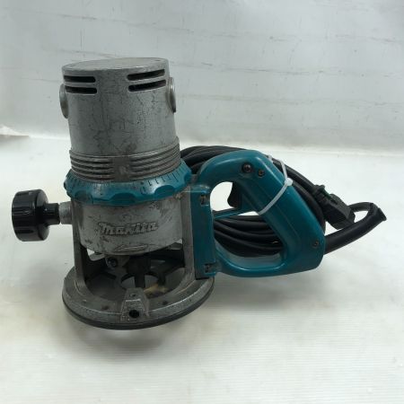  MAKITA マキタ ルーター 本体のみ コード式 100v 3600H ライトグレー