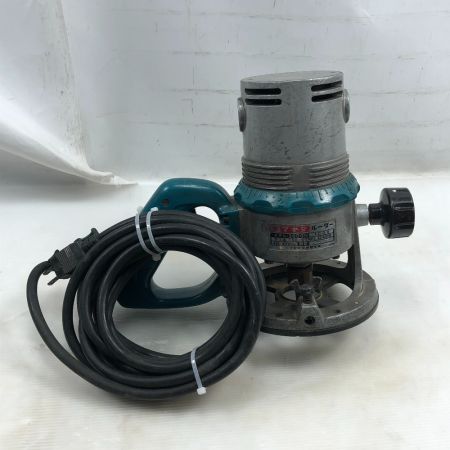  MAKITA マキタ ルーター 本体のみ コード式 100v 3600H ライトグレー