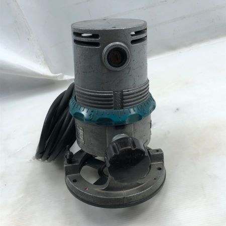  MAKITA マキタ ルーター 本体のみ コード式 100v 3600H ライトグレー
