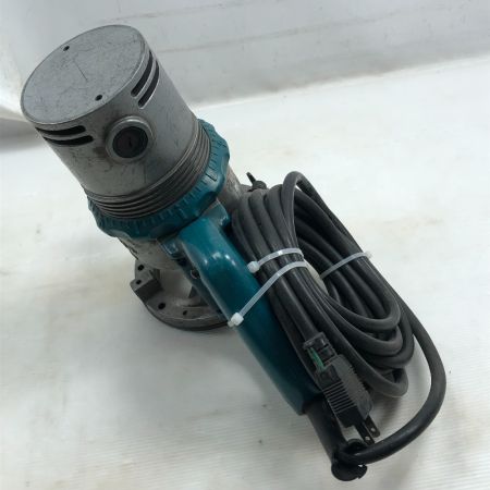  MAKITA マキタ ルーター 本体のみ コード式 100v 3600H ライトグレー