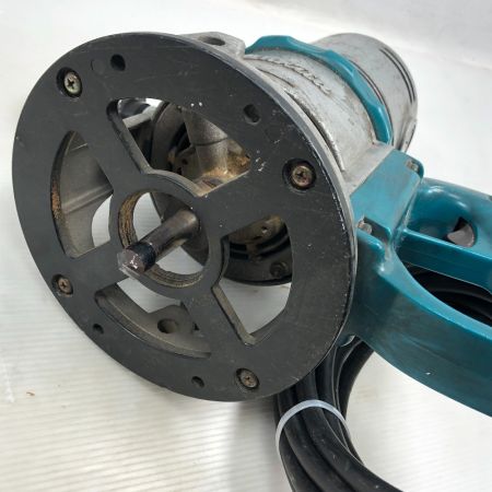  MAKITA マキタ ルーター 本体のみ コード式 100v 3600H ライトグレー