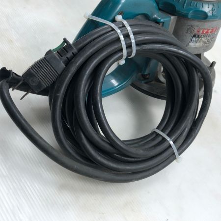  MAKITA マキタ ルーター 本体のみ コード式 100v 3600H ライトグレー
