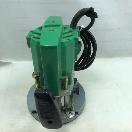 HITACHI 日立 ルーター 本体のみ コード式 100v TR-12 グリーン