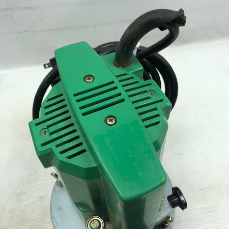 HITACHI 日立 ルーター 本体のみ コード式 100v TR-12 グリーン