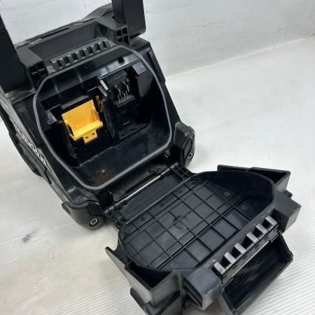  MAKITA マキタ バッテリー式スピーカー 通電チェックのみ MR202 ブラック