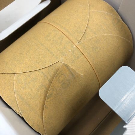   工具 3M スティキットゴールド サンディングロール 4個