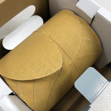   工具 3M スティキットゴールド サンディングロール 4個