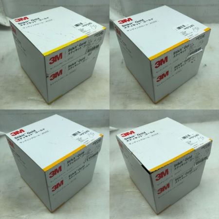  3M スティキットゴールド サンディングロール 4個