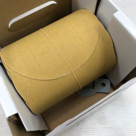   3M スティキットゴールド サンディングロール 4個