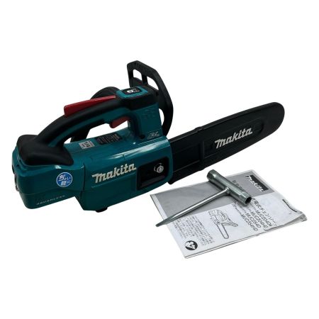  MAKITA マキタ 電動チェーンソー  MUC254D ブルー
