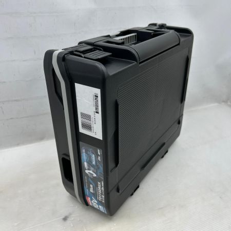  MAKITA マキタ インパクトドライバ 未使用品(S) 本体・ケース付 コードレス式 TD173D ブルー