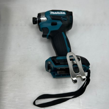  MAKITA マキタ インパクトドライバ 未使用品(S) 本体・ケース付 コードレス式 TD173D ブルー