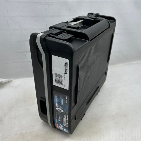  MAKITA マキタ インパクトドライバ 未使用品(S) 本体・ケース付 コードレス式 TD173D ブルー