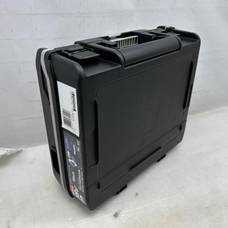  MAKITA マキタ インパクトドライバ 未使用品(S) 充電池2個・ケース付 コードレス式 TD173D ブラック