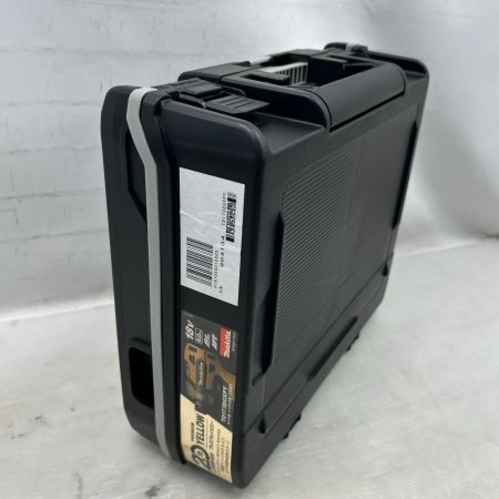 MAKITA マキタ インパクトドライバ 未使用品(S) 充電器・充電池2個・ケース付 コードレス式 TD173DGXPY プレミアムイエロー