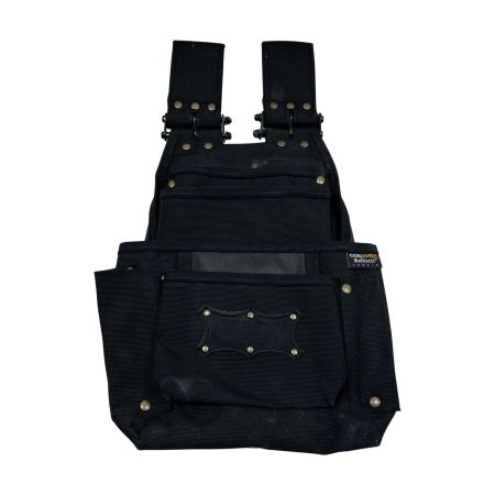  KNICKS 2Pホルダー BA-6501DX/BA-201TB ブラック