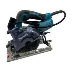 ◇◇ MAKITA マキタ 工具 丸のこ 本体のみ コード式 100v KS5200FX ブルー Cランク