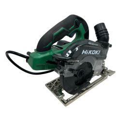 ◇◇ HiKOKI ハイコーキ 集じん丸のこ 本体のみ コード式 100v C5YE グリーン Bランク