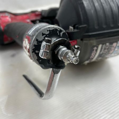  MAKITA マキタ エア釘打ち 本体のみ 高圧 AN620H レッド