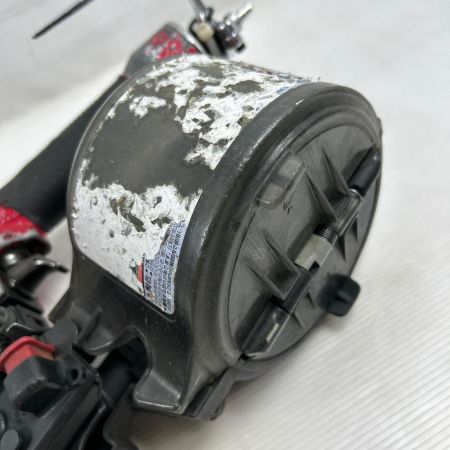  MAKITA マキタ エア釘打ち 本体のみ 高圧 AN620H レッド