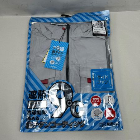  HOOH 空調服セット LLサイズ V3001/V3002
