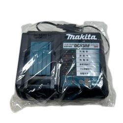 ◇◇ MAKITA マキタ 急速充電器 未使用品(S) DC18RF ブラック Sランク