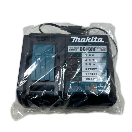  MAKITA マキタ 急速充電器 未使用品(S) DC18RF ブラック