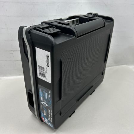  MAKITA マキタ インパクトドライバ 未使用品(S) 充電池2個・ケース付 コードレス式 TD173D ブルー