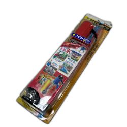 ◇◇ サンアート クマガイ ICコントロールヒーター SCH-900SC レッド Bランク