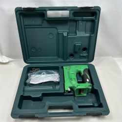 ◇◇ HiKOKI ハイコーキ コードレスタッカー ケース付 コードレス式 N18DSL グリーン Cランク
