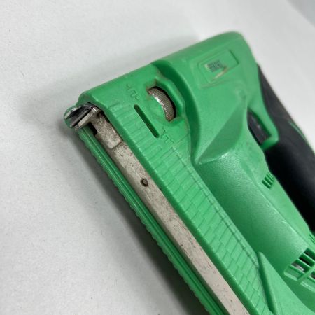  HiKOKI ハイコーキ コードレスタッカー ケース付 コードレス式 N18DSL グリーン