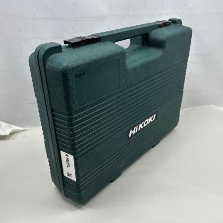  HiKOKI ハイコーキ コードレスタッカー ケース付 コードレス式 N18DSL グリーン