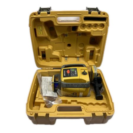  TOPCON レーザー機器 ローティングレーザー 受光器・ケース付 RL-H4C オレンジ