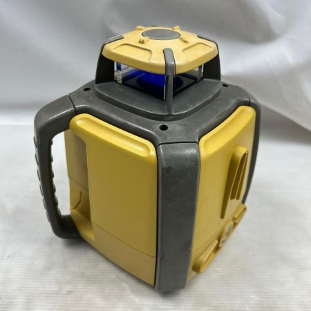  TOPCON レーザー機器 ローティングレーザー 受光器・ケース付 RL-H4C オレンジ