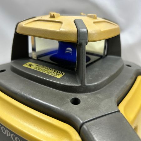  TOPCON レーザー機器 ローティングレーザー 受光器・ケース付 RL-H4C オレンジ